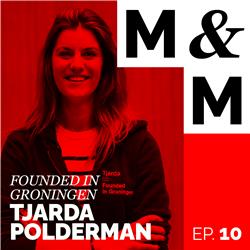 Start-ups met Tjarda Polderman