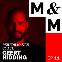 Performance coaching met Geert Hidding
