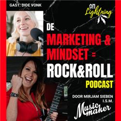 32. Branding, social media en mindset tips met Dide Vonk (De Makers Podcast)