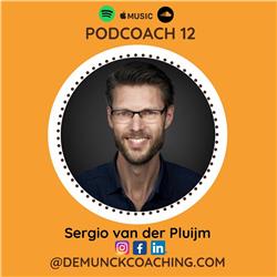 Sergio Van Der Pluijm - Evidence-based Coachen