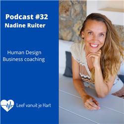 Podcast #32 Nadine Ruiter