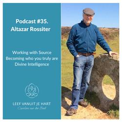 Podcast #35 Altazar Rossiter