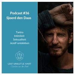 Podcast #36 Sjoerd den Daas