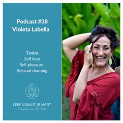 Podcast #38 Violeta Labella