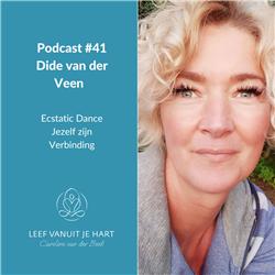 Podcast #41 Dide van der Veen