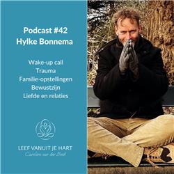 Podcast #42 Hylke Bonnema