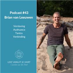 Podcast #43 Brian van Leeuwen