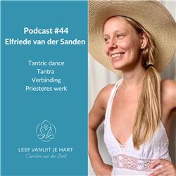 Podcast #44 Elfriede van der Sanden