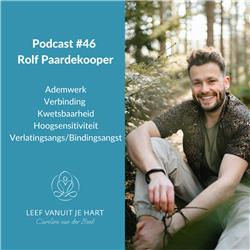 Podcast #46 Rolf Paardekooper
