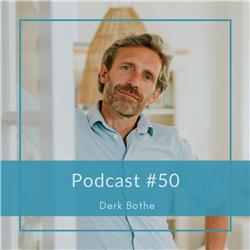 Podcast #50 Derk Bothe