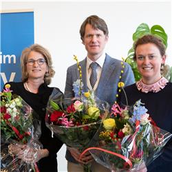 Extra aflevering: Marguerite Soeteman-Reijnen & Nadine Klokke over ”Vrouwen aan de top en diversiteit”