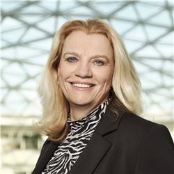 #29 - Annette Mosman - CEO van APG