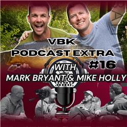 VBK-podcast Extra (episode 16): Mark Bryant & Mike Holly