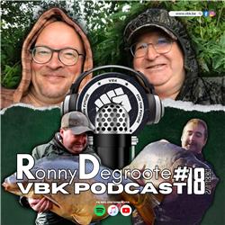 VBK-podcast episode 18: Ronny Degroote (deel1)