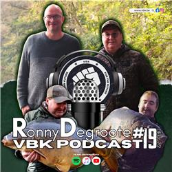 VBK-podcast episode19: Ronny Degroote, deel 2