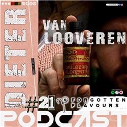 VBK-podcast episode 21: Dieter `Forgotten Flavours´ Van Looveren