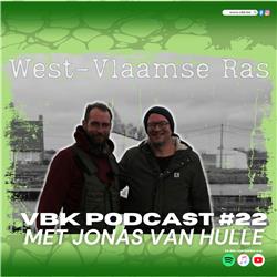 VBK-podcast episode 22: Jonas Van Hulle, het West-Vlaamse ras