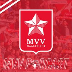 MVV Maastricht Podcast S2 Afl 3 Ronny van Geneugden over transferwindow