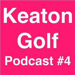 Errol Esajas van SPC Rijnmond - Keaton Golf Podcast #4