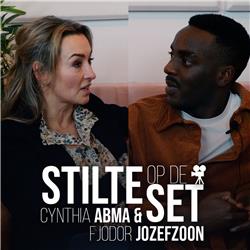 STILTE OP DE SET #6 - Cynthia Abma en Fjodor Jozefzoon