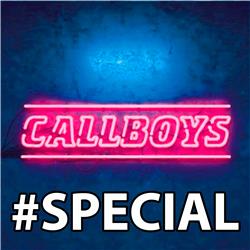 #SPECIAL: de Callboys vinyl
