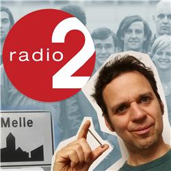 Kristof bij Radio 2 over eilandismes in de gemeenteraad van Melle