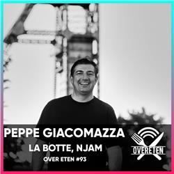 Peppe Giacomazza - Over Eten #93