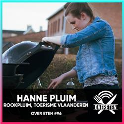 Hanne Pluim, Rookpluim; Toerisme Vlaanderen - Over Eten #96