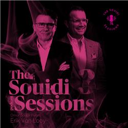 The Souidi Sessions #3 - Welcome sir Erik van Looy!