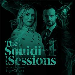 The Souidi Sessions #4 - Welcome miss. Inge Onsea!