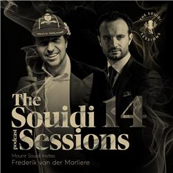 The Souidi Sessions #14 - Welcome sir Frederik Vandermarliere!