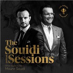 The Souidi Sessions #15 - Welcome sir Mounir Souidi!