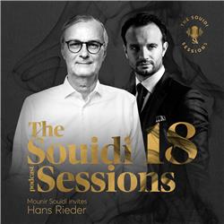 The Souidi Sessions #18 - Welcome Sir Hans Rieder!