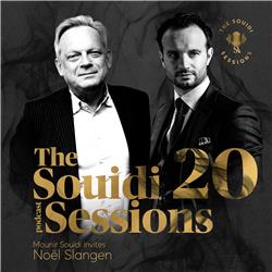 The Souidi Sessions #20 - Welcome Sir Noël Slangen!