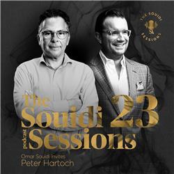 The Souidi Sessions #23 - Welcome sir Peter Hartoch!