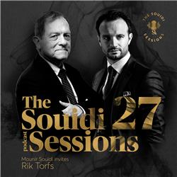 The Souidi Sessions #27 - Welcome Sir Rik Torfs!