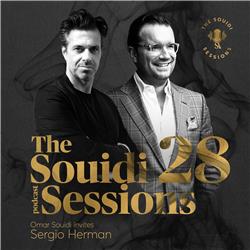 The Souidi Sessions #28 - Welcome Sir Sergio Herman!
