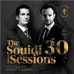 The Souidi Session #30 - Welcome Sir Kristof Cuppens!