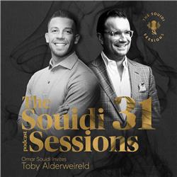 The Souidi Sessions #31 - Welcome Sir Toby Alderweireld!