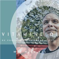 VITAMINE QI - de podcast die je energie geeft
