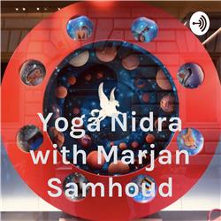 Yoga Nidra with Marjan Samhoud
