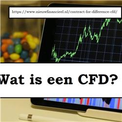 Wat is een CFD?