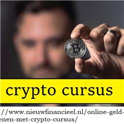 Crypto cursus