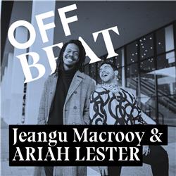 ARIAH LESTER & Jeangu Macrooy