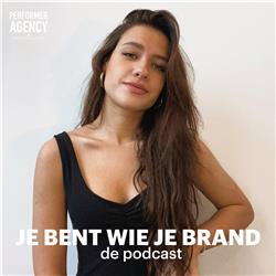 Je Bent Wie Je Brand - 01 - Elle Hollis