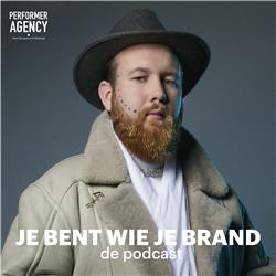 Je Bent Wie Je Brand - 03 - Thom Bold