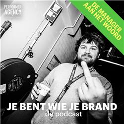 Je Bent Wie Je Brand - 10 - Tim van der Zalm (manager van Di-rect)
