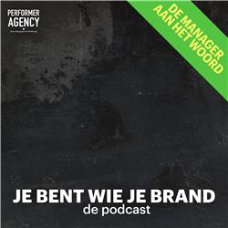 Je Bent Wie Je Brand - 11 - Tsilla van Coevorden (TVC Agency)