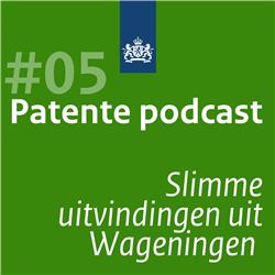 Patente Podcast #5 Slimme uitvindingen om COVID-19 te detecteren