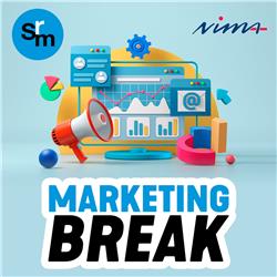 Marketing Break: de marketingpodcast van NIMA en SRM 